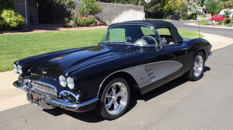 corvette opt